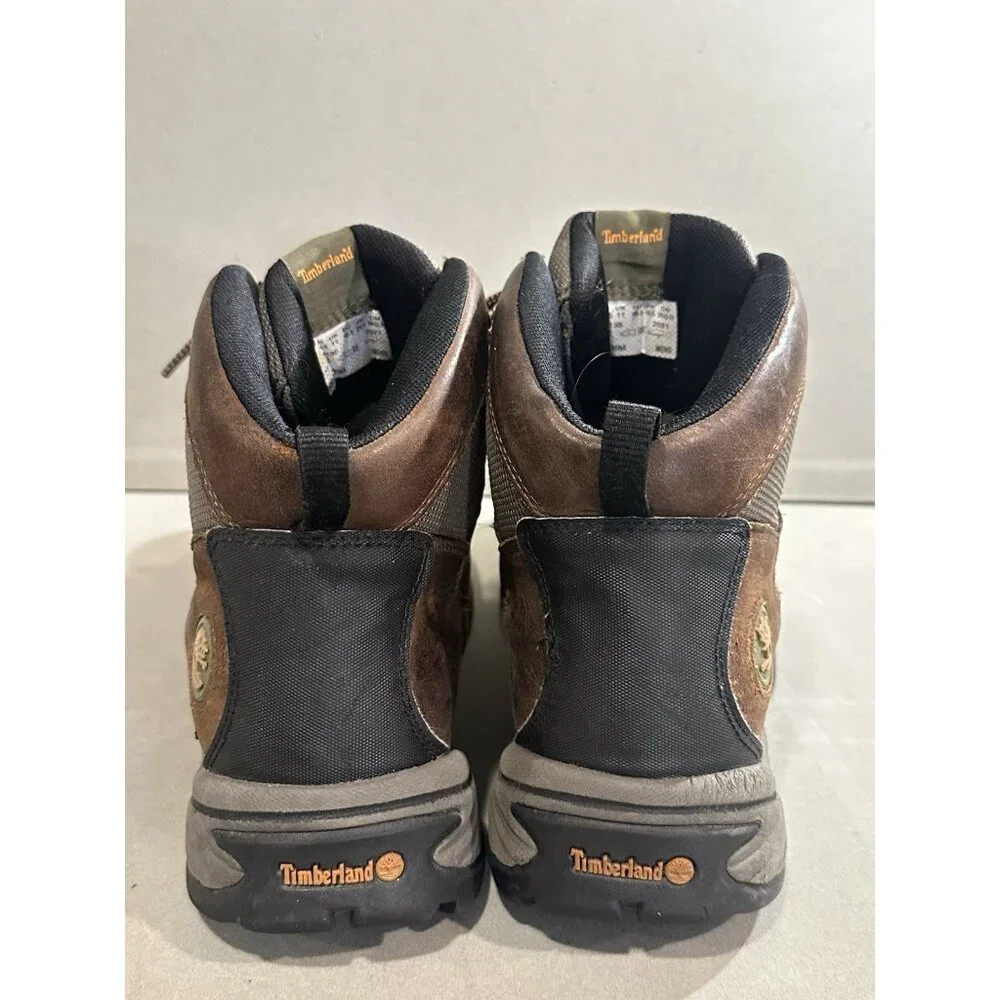 Men’s Timberland Gortex Hiking Boots Size 11.5‎